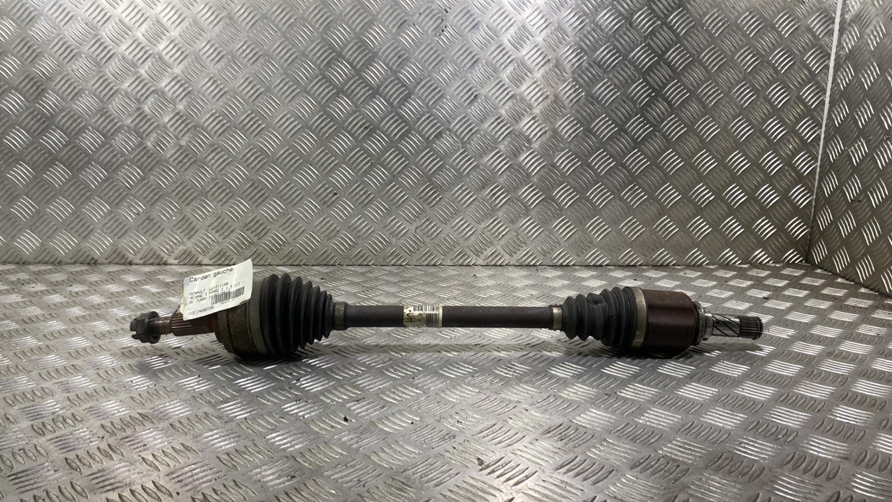 Giunto cardanico albero di trasmissione sinistro RENAULT MEGANE 3 PHASE 2  - 1
