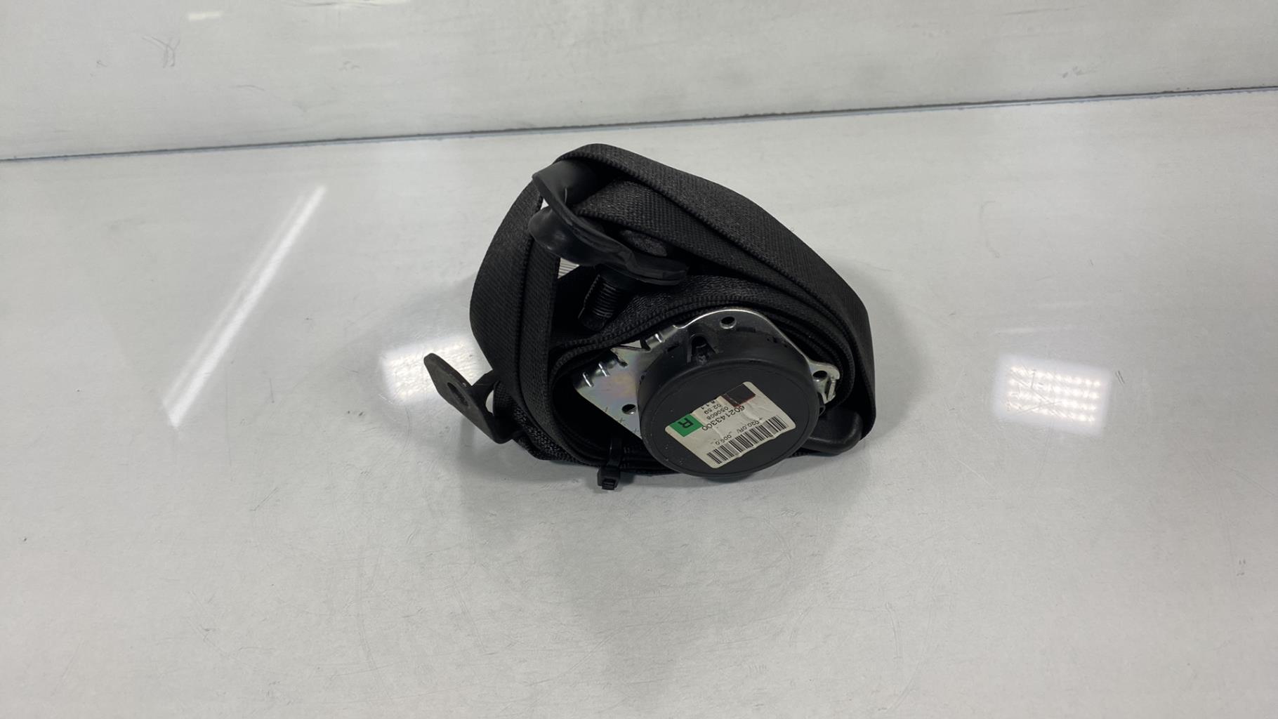 Cintura di sicurezza posteriore destra OPEL ASTRA H PHASE 1 Diésel - 1