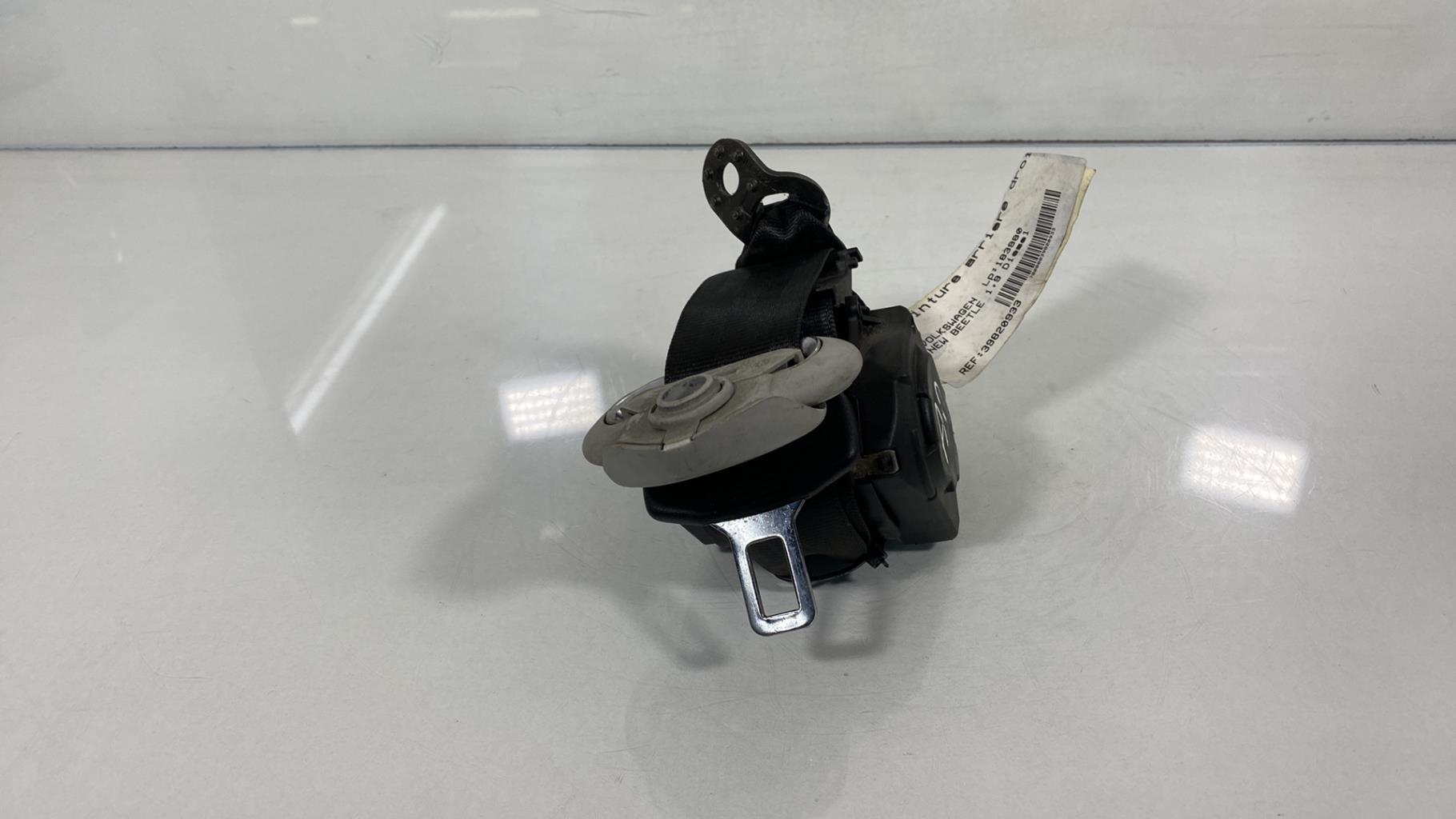 Cintura di sicurezza posteriore destra VOLKSWAGEN NEW BEETLE 1 PHASE 1 Diésel - 1
