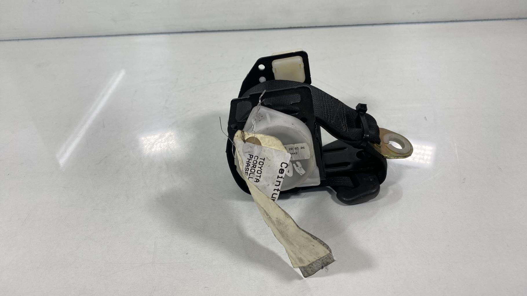 Cintura di sicurezza posteriore destra TOYOTA COROLLA 10 PHASE 2 Diésel - 1