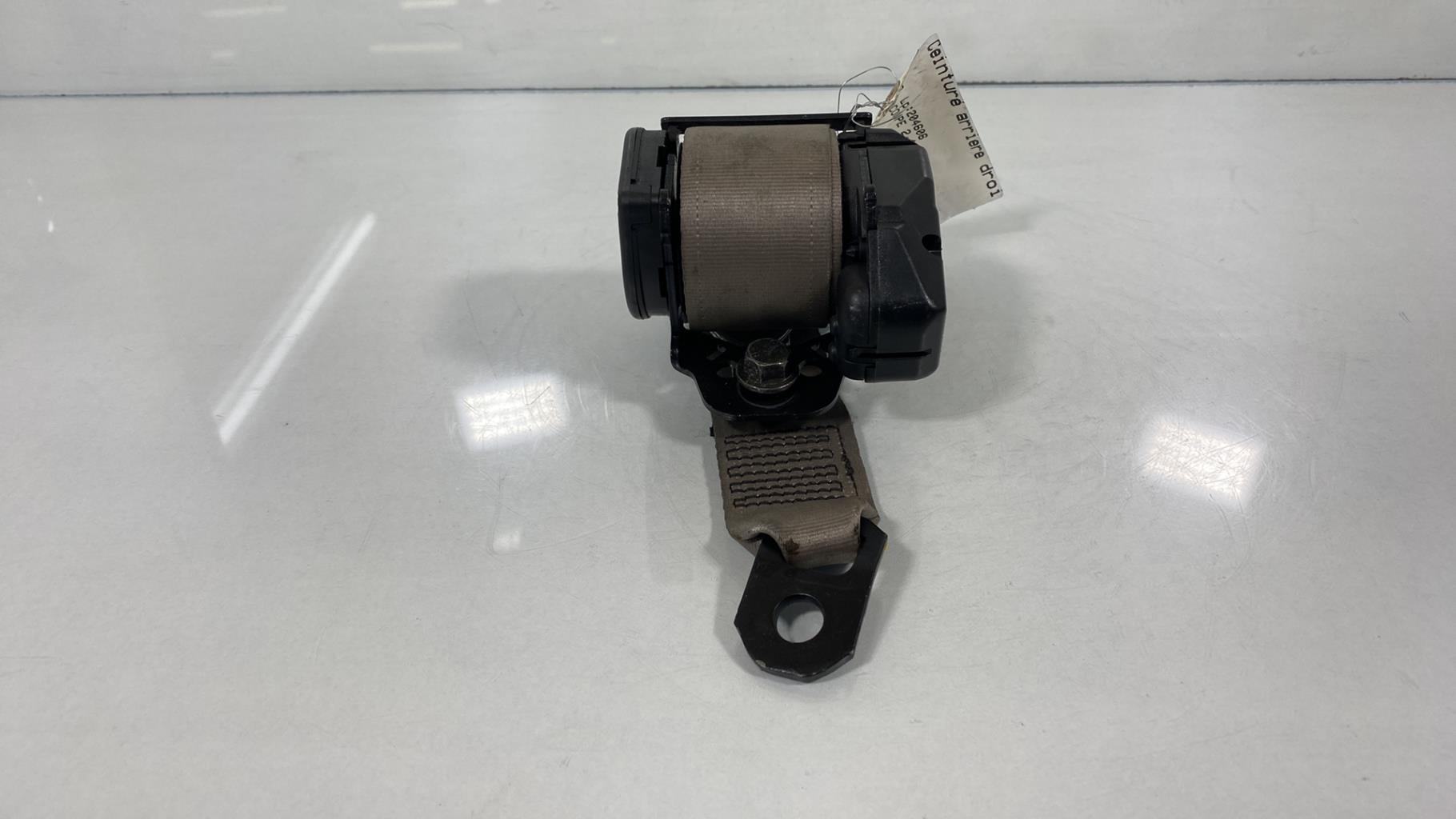 Cintura di sicurezza posteriore destra VOLVO C 70 1 COUPE Gasolina - 1