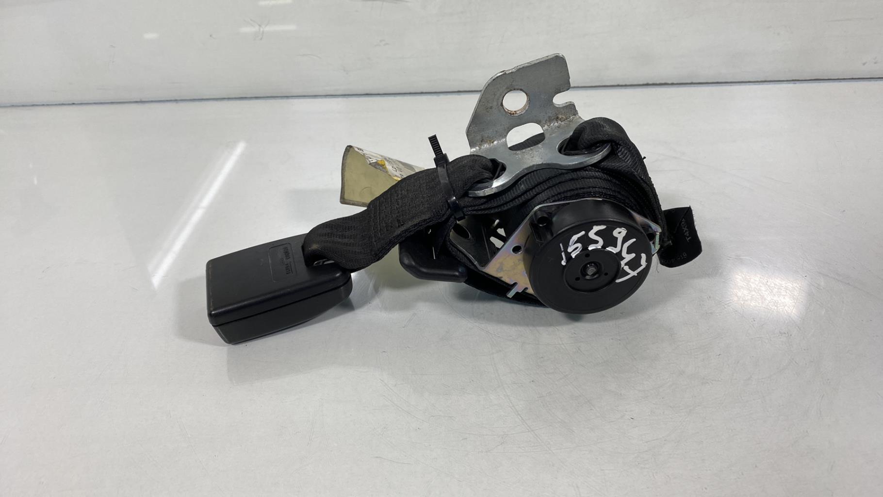 Cintura di sicurezza posteriore sinistra FORD FIESTA 5 PHASE 2 Diésel - 1