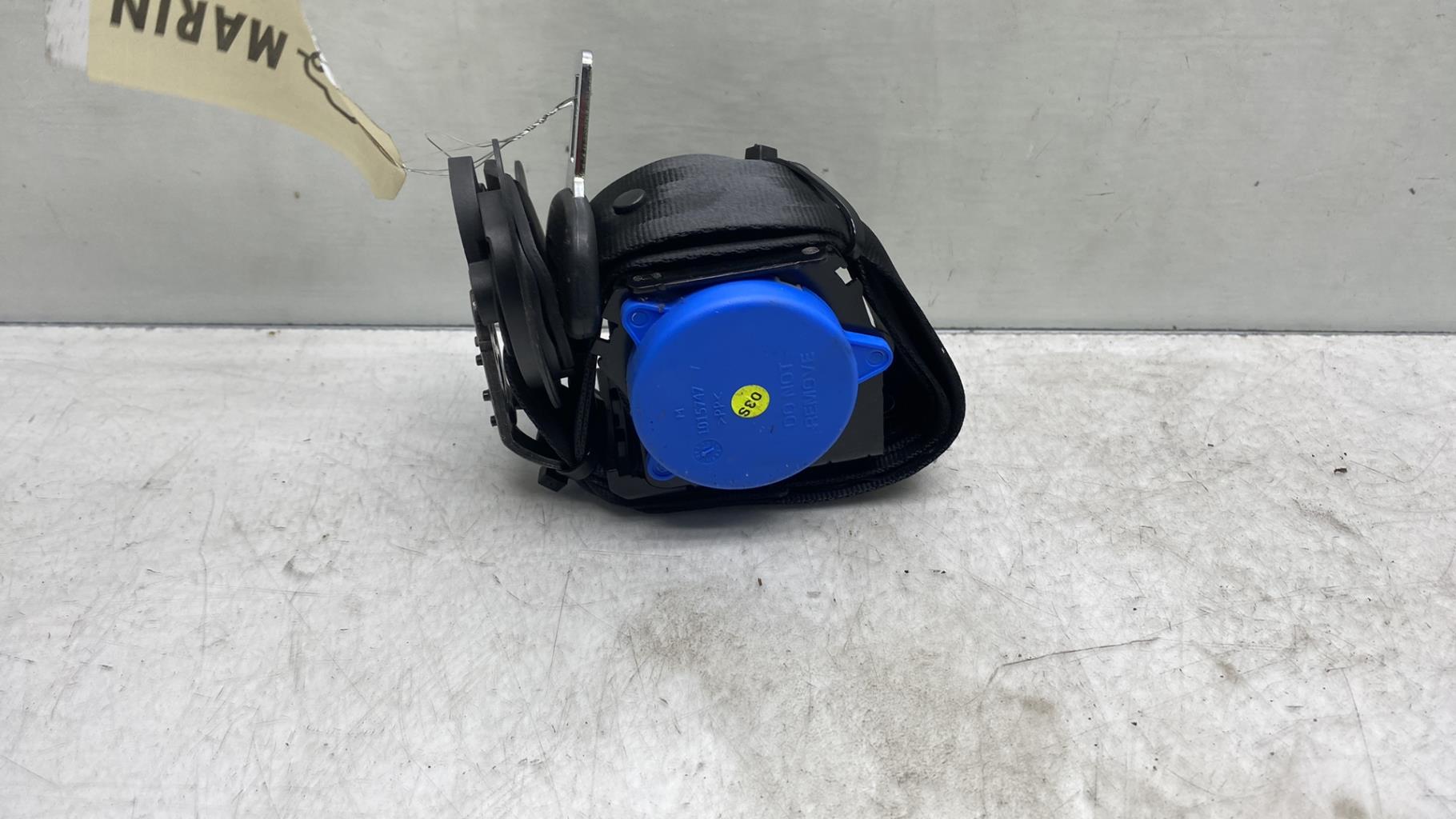 Cintura di sicurezza posteriore sinistra VOLKSWAGEN UP PHASE 1 Gasolina - 1
