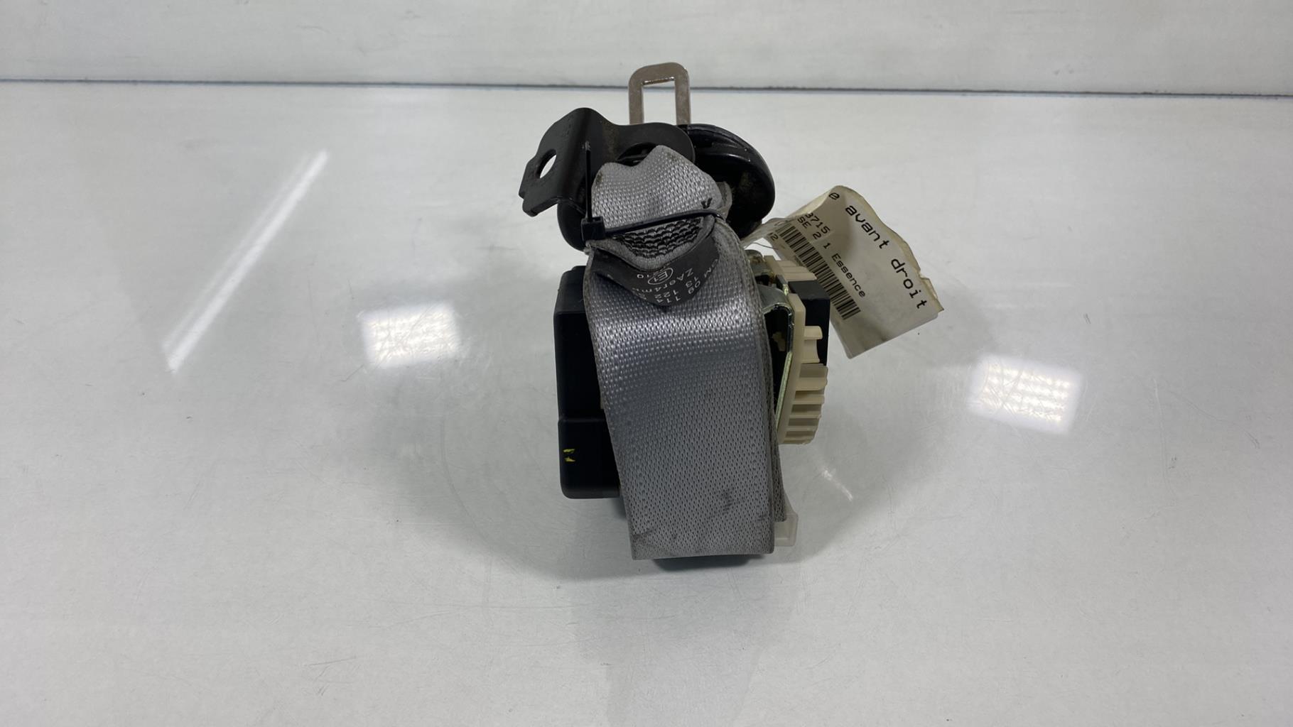 Cintura di sicurezza anteriore destra OPEL CORSA C PHASE 2 Gasolina - 1