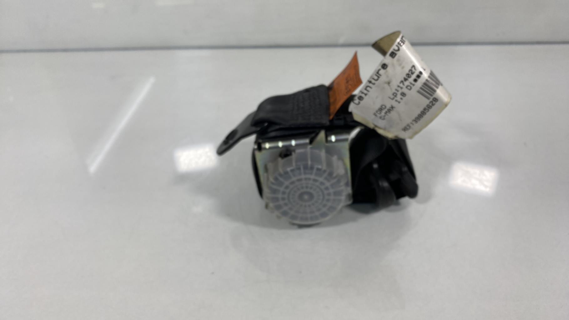 Ceinture avant droit FORD C-MAX 1 PHASE 2 Diesel - 1