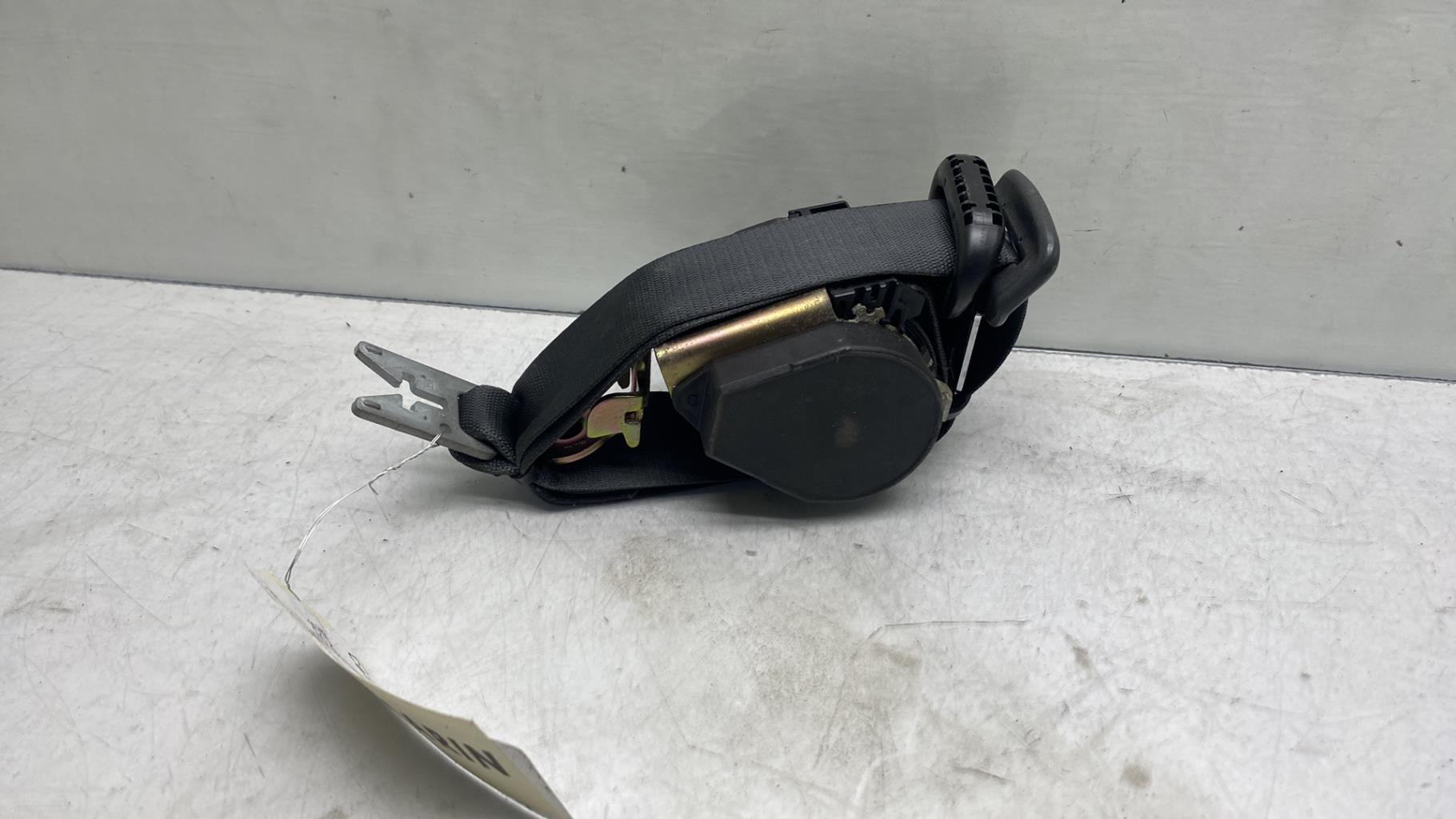 Cintura di sicurezza anteriore destra RENAULT SCENIC 2 PHASE 1 Diésel - 1
