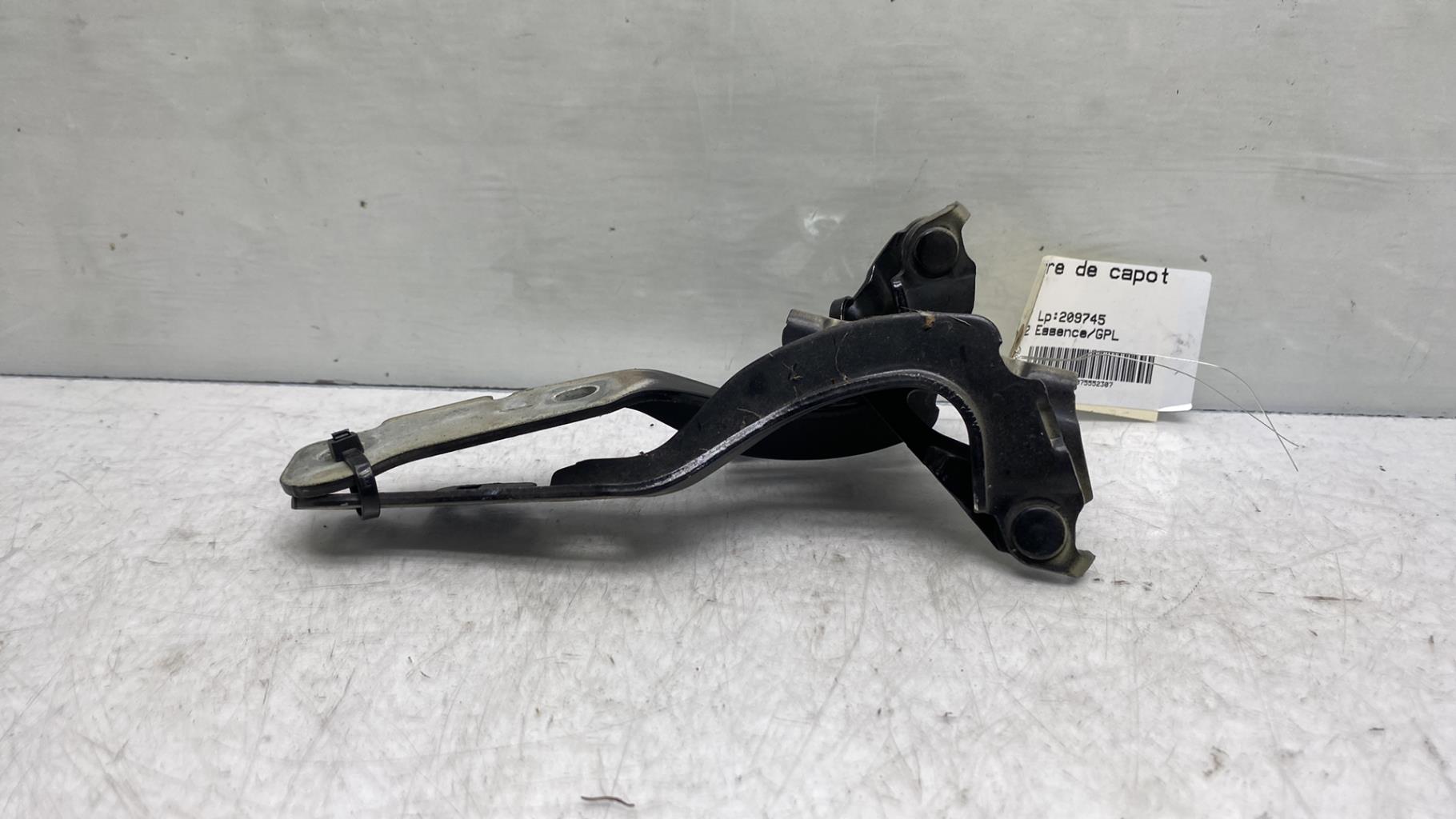 Charniere de capot CHEVROLET AVEO 1 Essence/GPL - 1