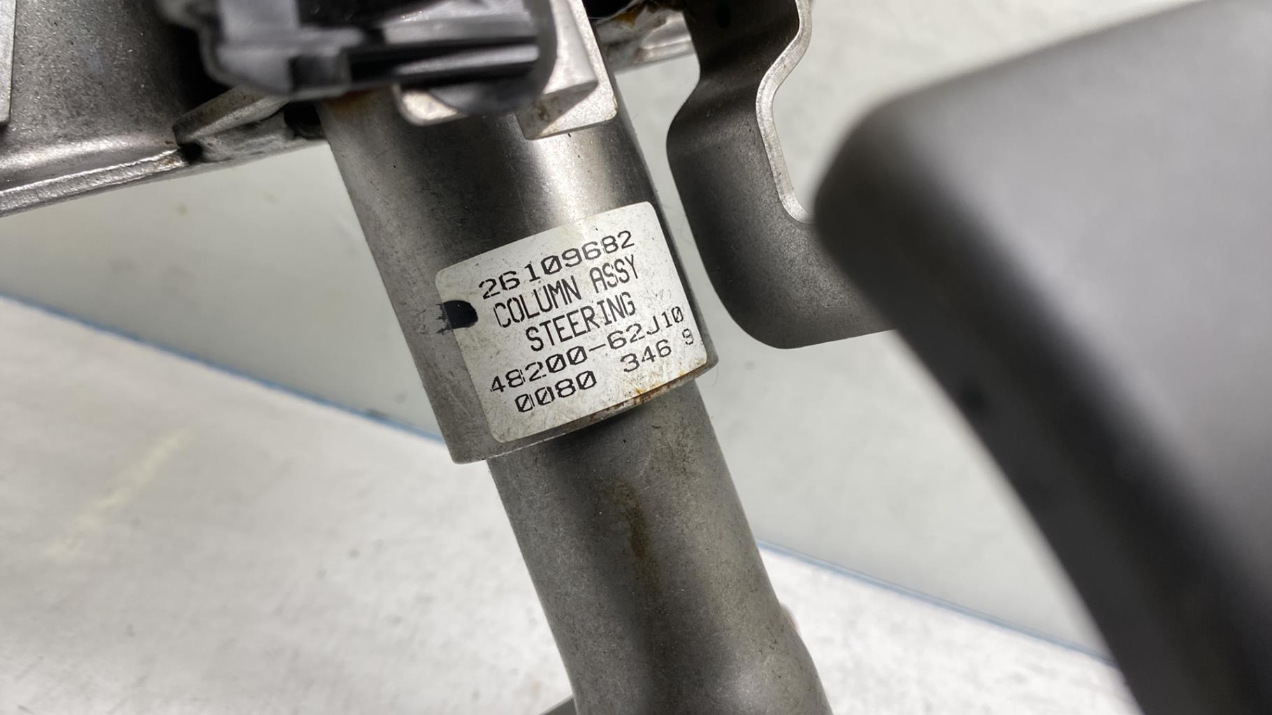 Colonne de direction SUZUKI SWIFT 3 Diesel - 1