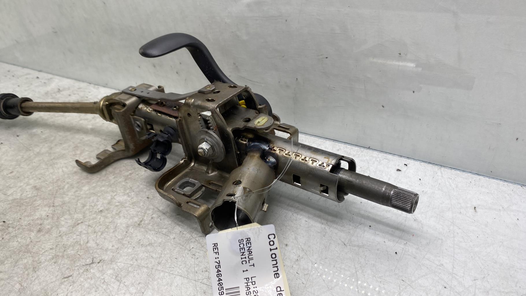 Colonne de direction RENAULT SCENIC 1 PHASE 2 Essence - 1