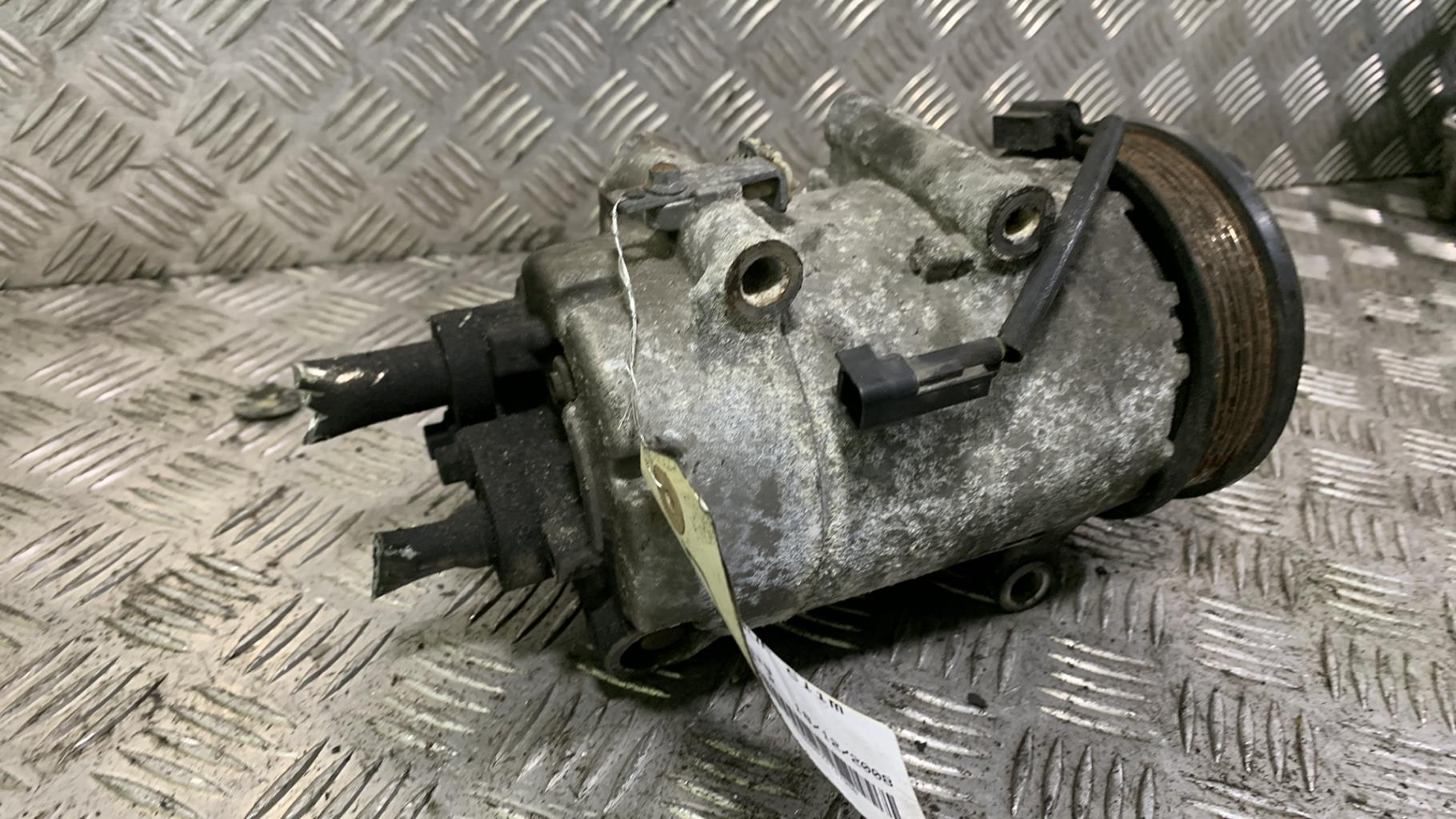 Compresseur clim FORD C-MAX 1 PHASE 2  - 1