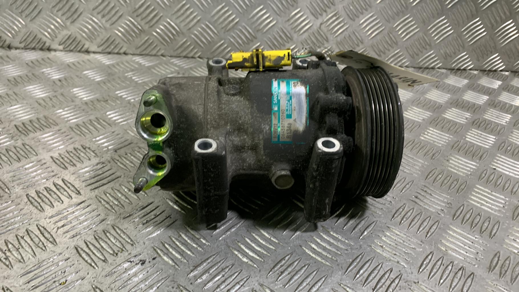 Compressore clima CITROEN XSARA PICASSO PHASE 1 Gasolina - 1