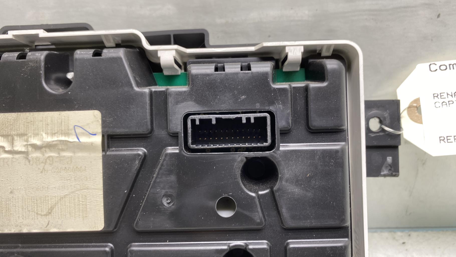 Compteur RENAULT CAPTUR 1 PHASE 1 Diesel - 1