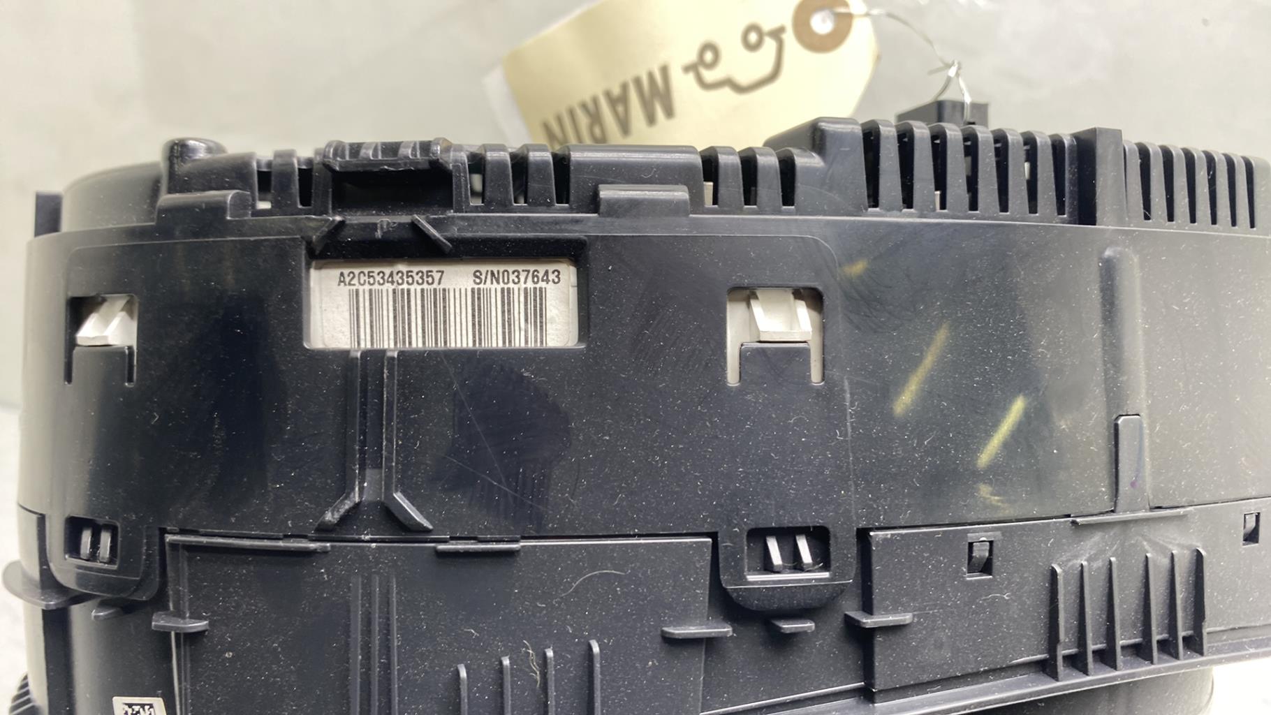 Compteur CITROEN C4 2 PHASE 1 Diesel - 1