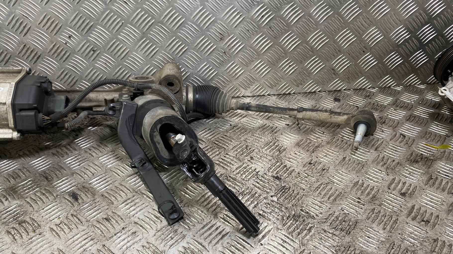 Cremagliera servosterzo OPEL ASTRA J PHASE 1 Diésel - 1