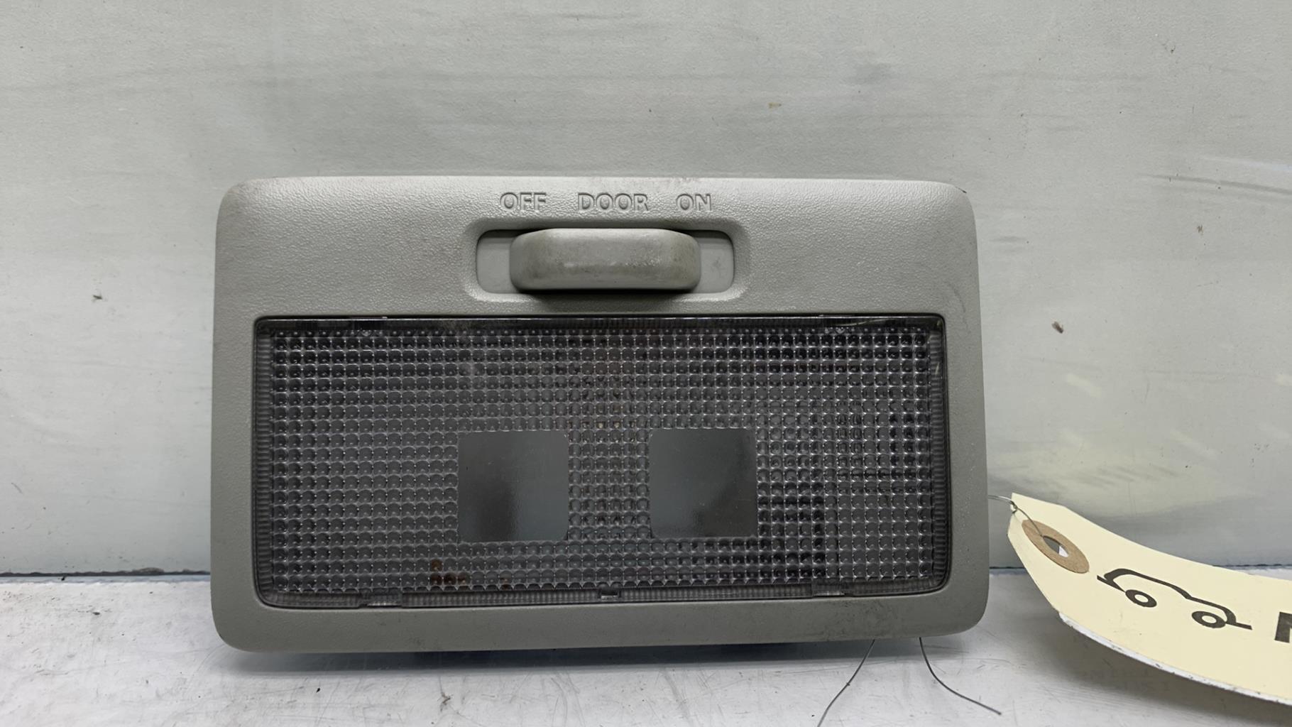 Eclairage de plafonnier SUZUKI SWIFT 3 Diesel - 1