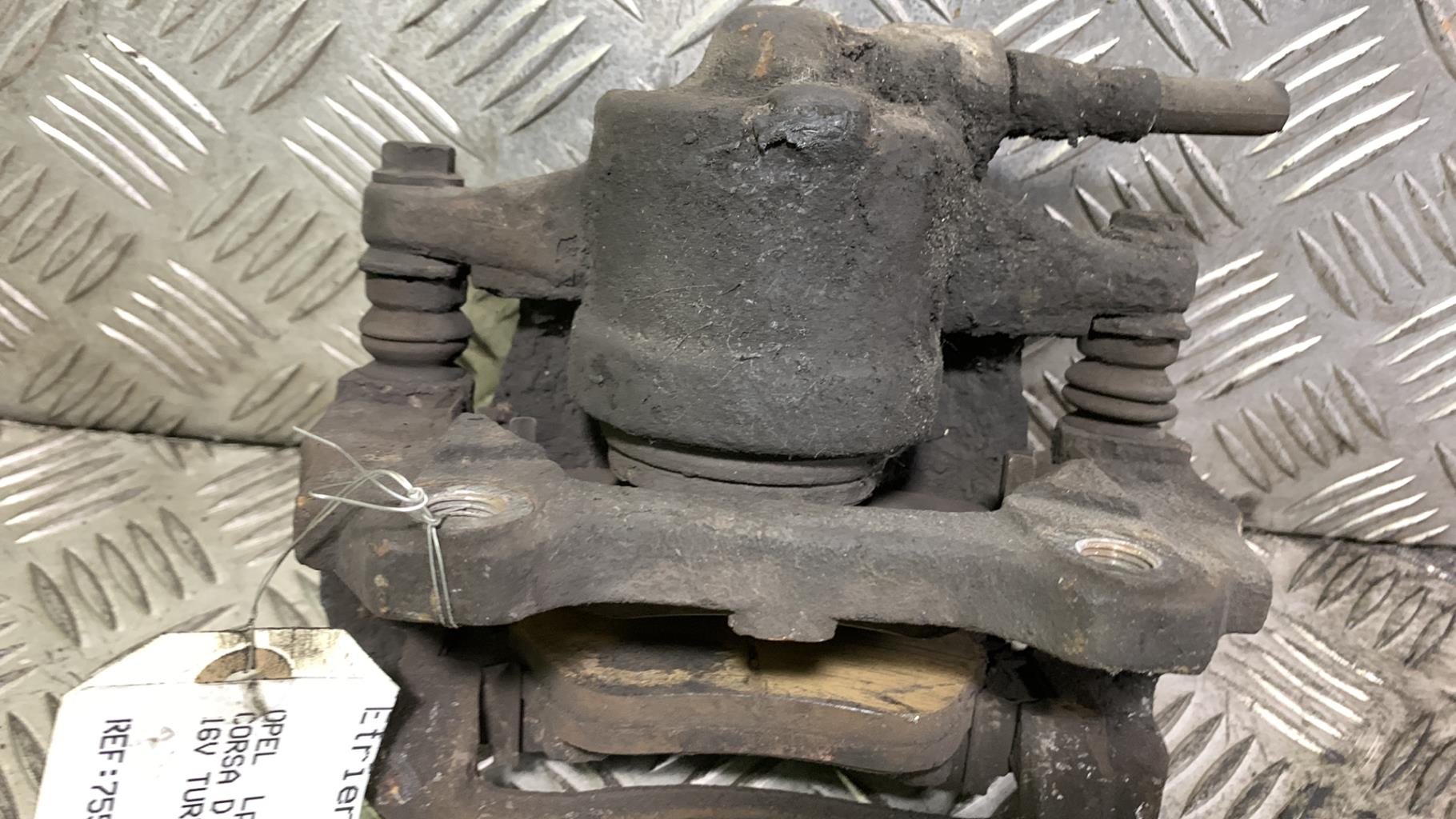 Pinza freni anteriore destra OPEL CORSA D PHASE 1 Diésel - 1