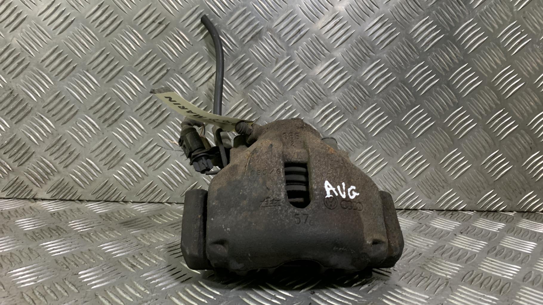 Pinza freni anteriore sinistra AUDI A4 2 CABRIO PHASE 2 Gasolina - 1