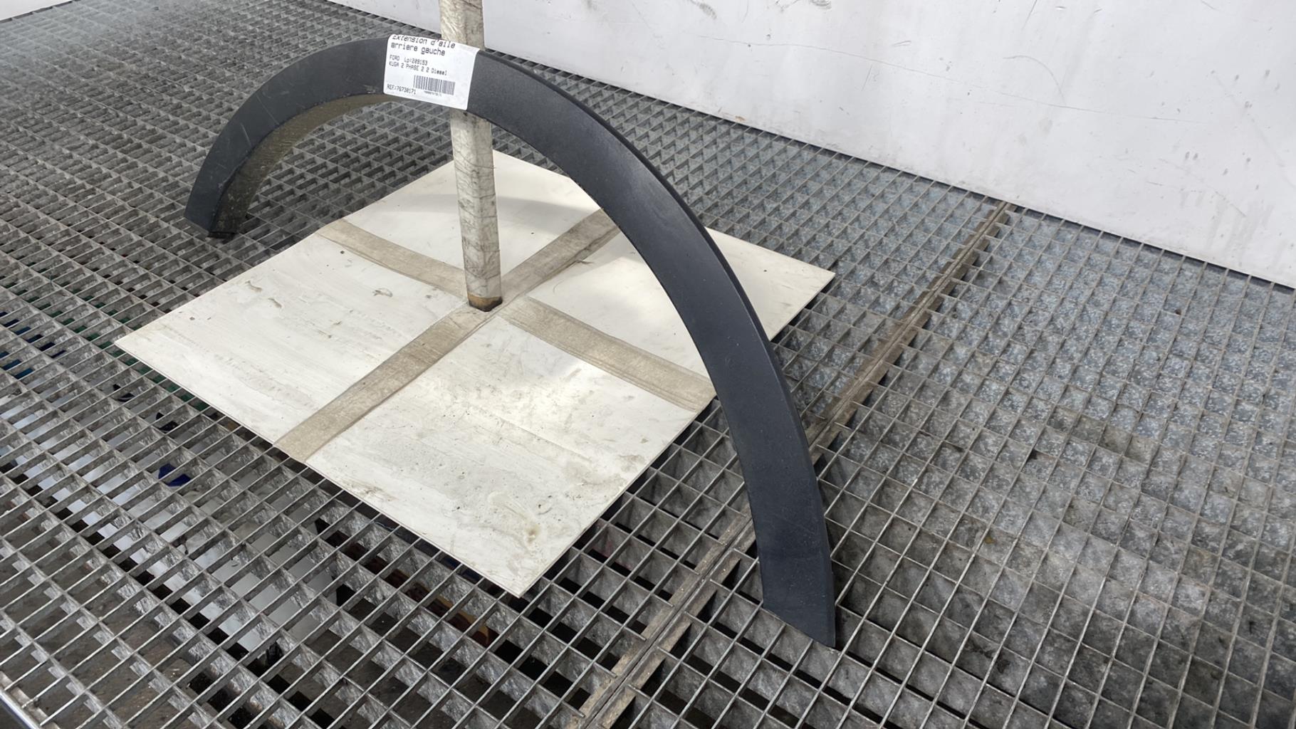 Extension d'aile arriere gauche FORD KUGA 2 PHASE 2 Diesel - 1