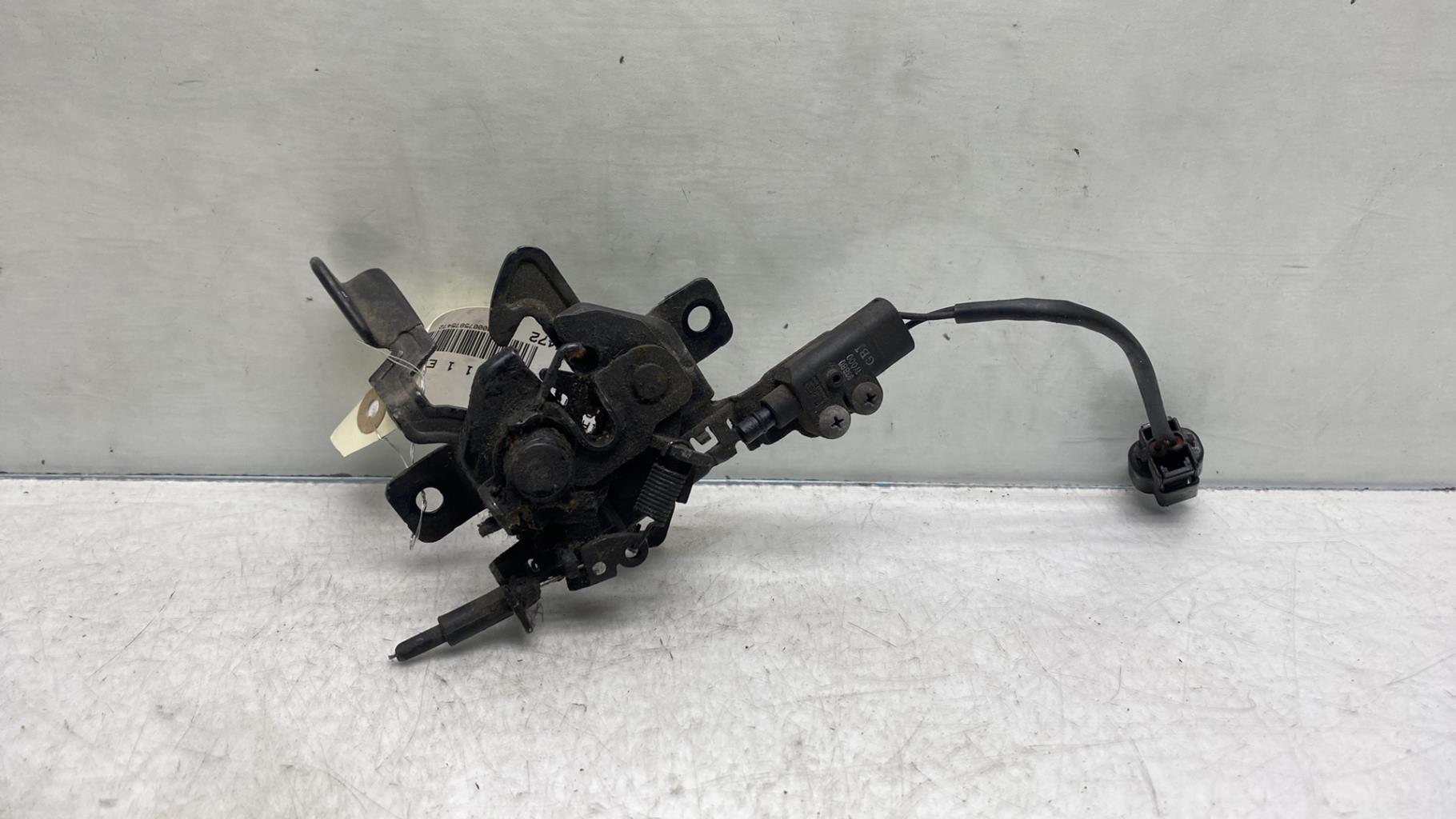 Fermeture de capot KIA PICANTO 2 PHASE 1 Essence - 1