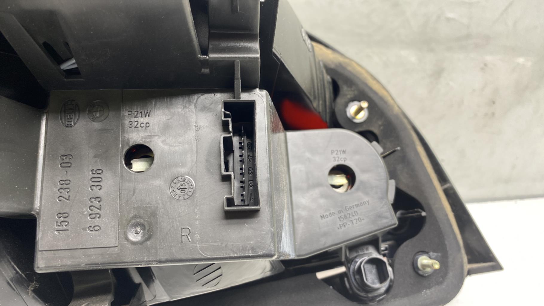 Fanale posteriore principale destro (luci) BMW SERIE 5 E60 PHASE 1  - 1