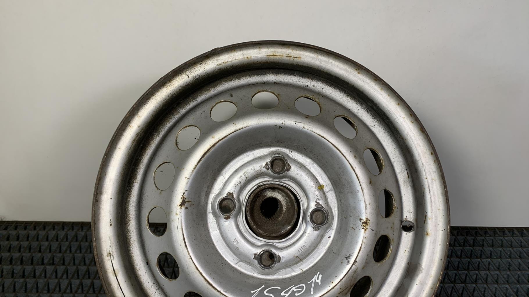 Cerchione NISSAN MICRA 2 PHASE 1 Gasolina - 1