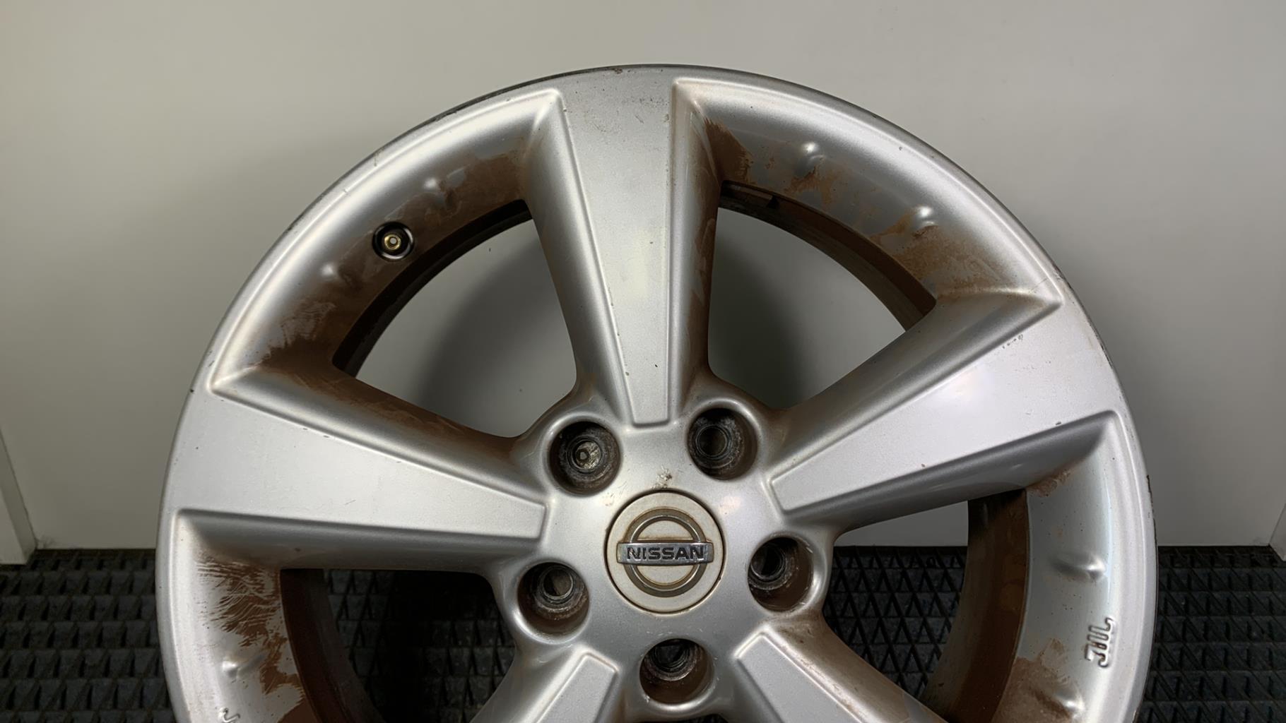 Cerchione NISSAN QASHQAI 1 PHASE 1 Diésel - 1