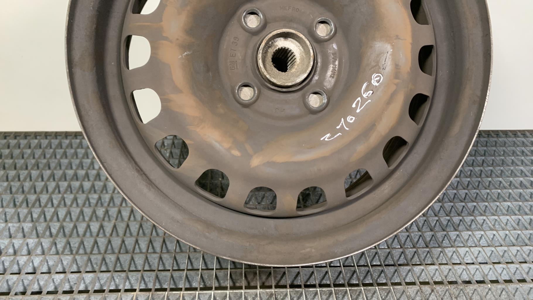 Jante OPEL CORSA D PHASE 2  - 1