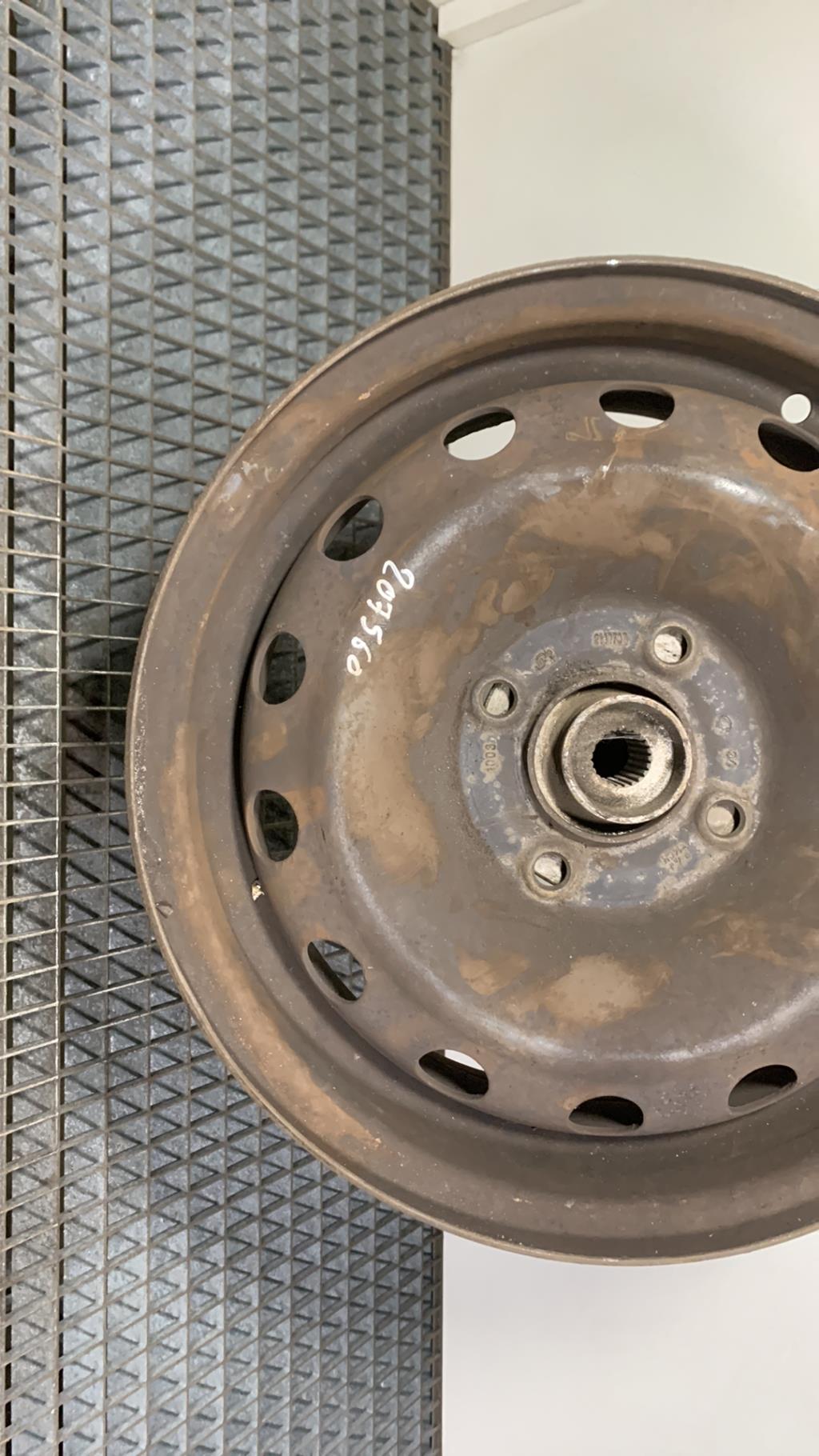 Cerchione PEUGEOT 206 PHASE 2 Gasolina - 1
