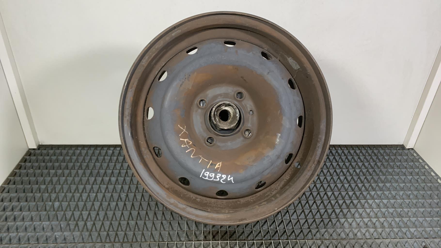 Cerchione PEUGEOT 206 PHASE 2 Diésel - 1