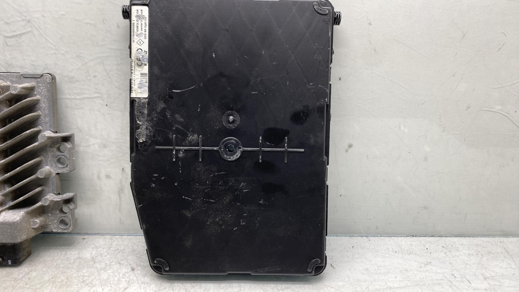 Kit de demarrage RENAULT MEGANE 2 PHASE 2 Diesel - 1