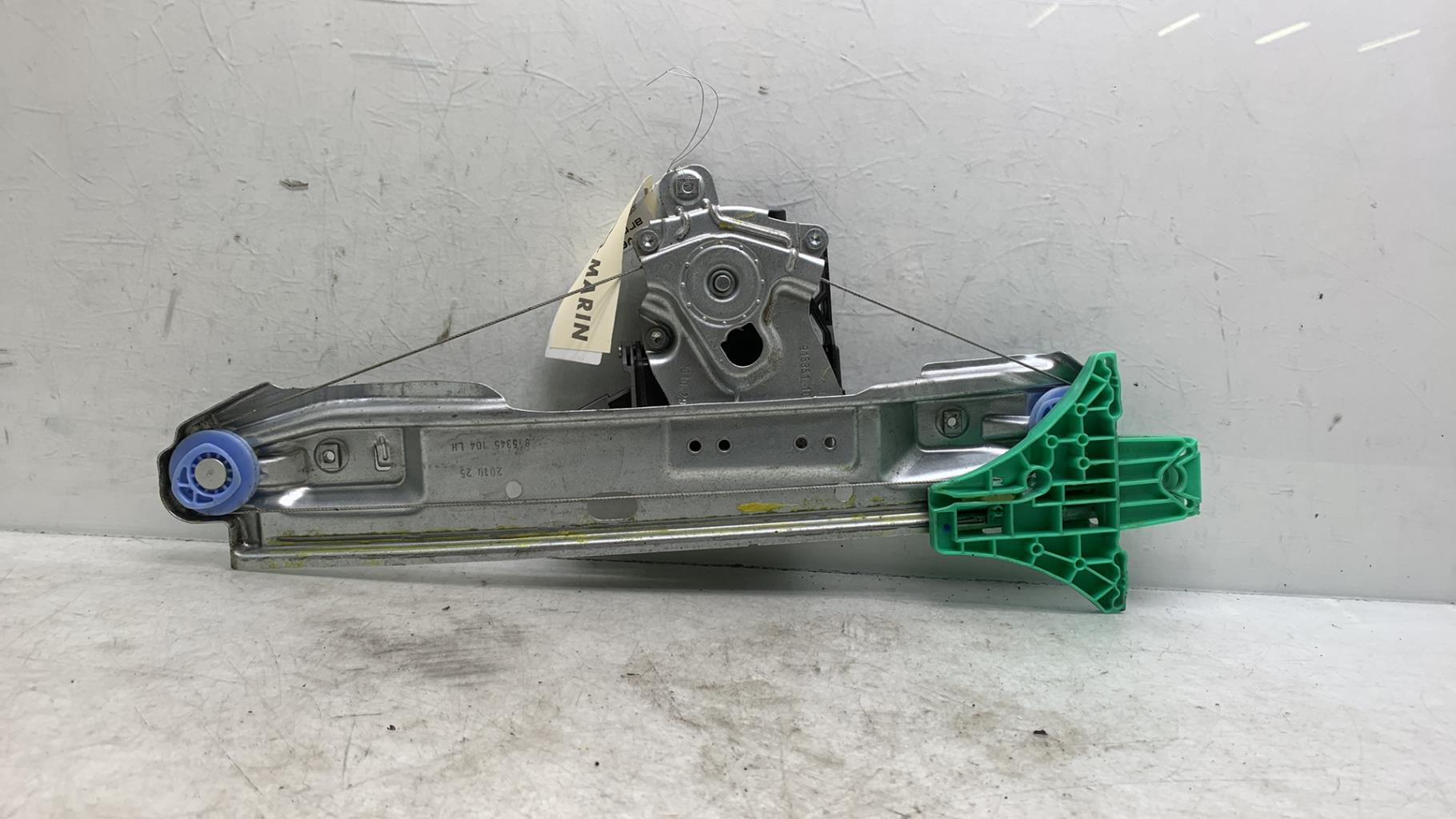 Alzacristalli elettrico posteriore sinistro OPEL ASTRA J PHASE 1 Diésel - 1