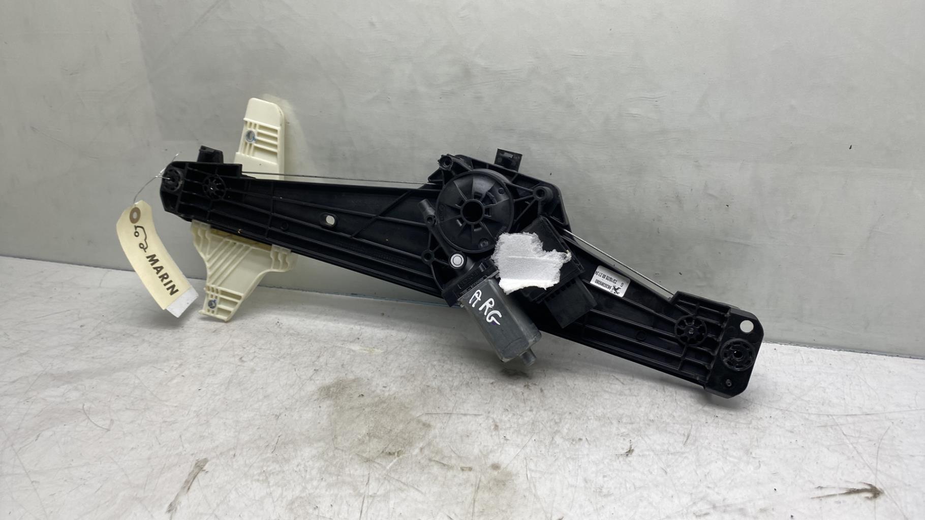 Alzacristalli elettrico posteriore sinistro PEUGEOT 3008 2 PHASE 2 Diésel - 1