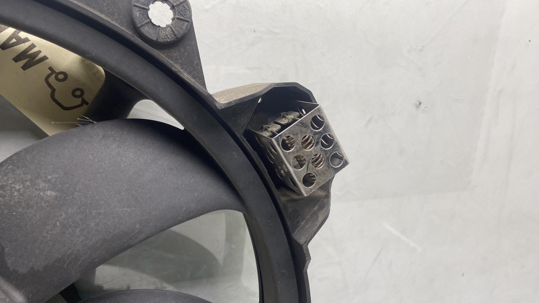 Motoventilatore radiatore RENAULT SCENIC 3 PHASE 1 Diésel - 1