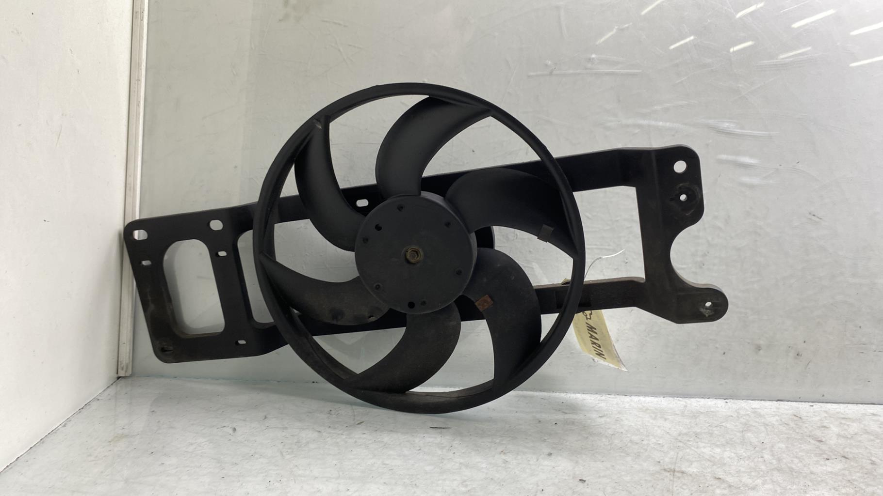 Motoventilatore radiatore DACIA LOGAN 1 PHASE 1 Gasolina - 1