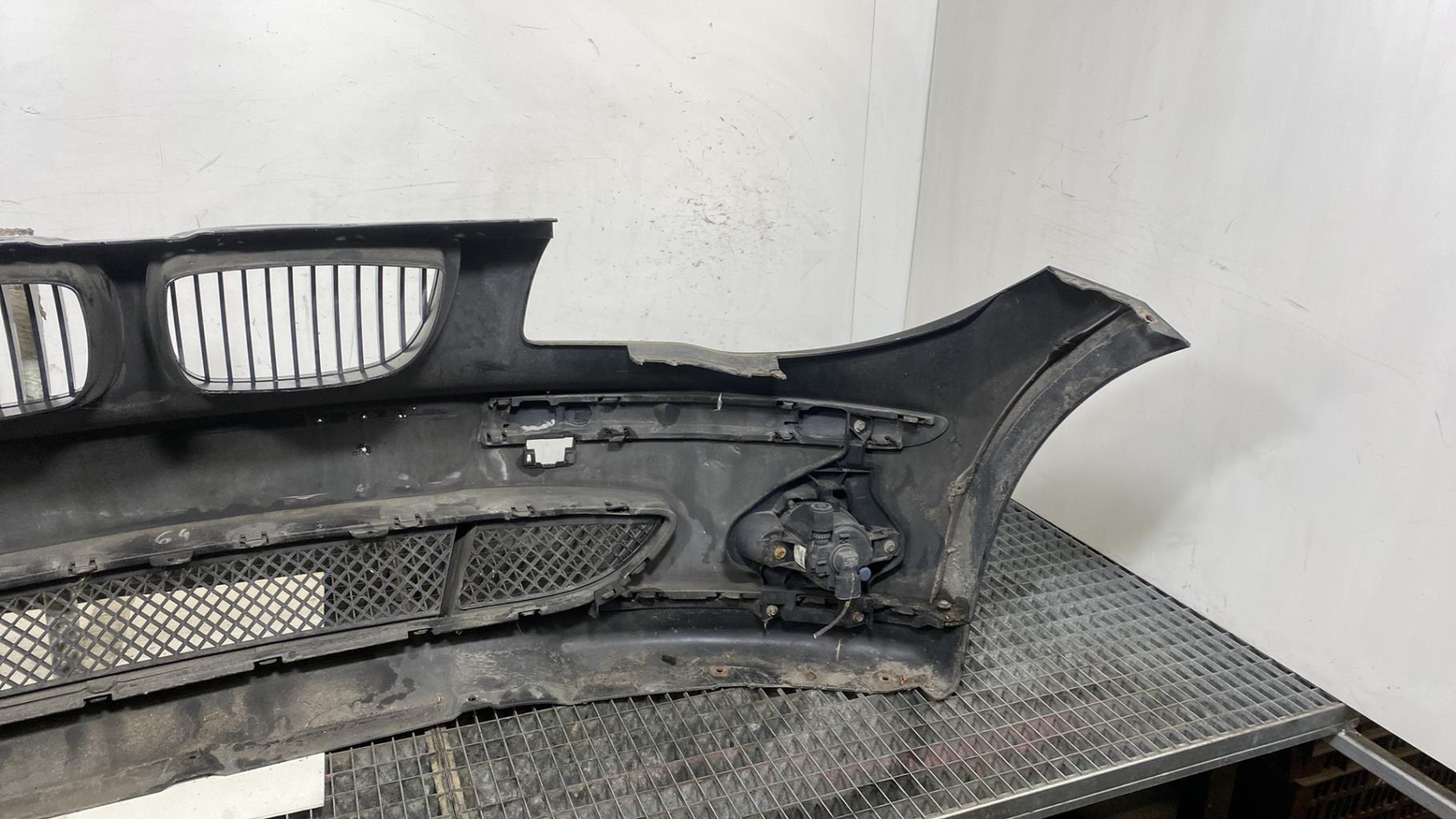 Pare choc avant BMW SERIE 1 E87 PHASE 1 Diesel - 1