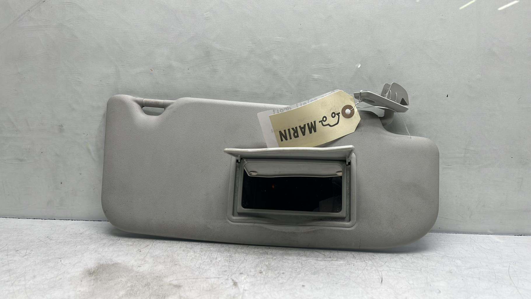 Visiera parasole destra NISSAN QASHQAI 1 PHASE 1 Diésel - 1
