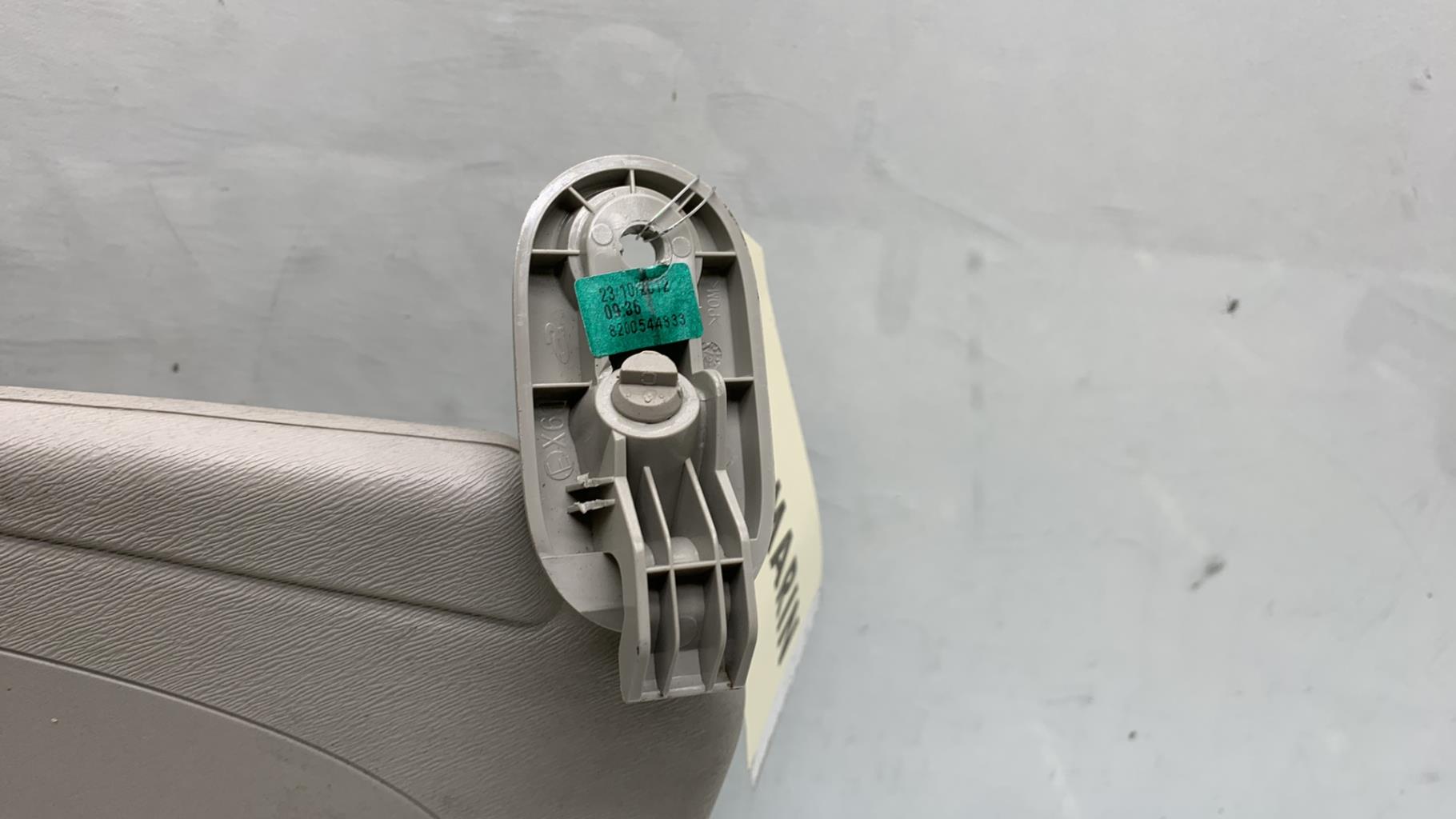 Pare soleil gauche RENAULT KANGOO 2 PHASE 1 Electricité - 1