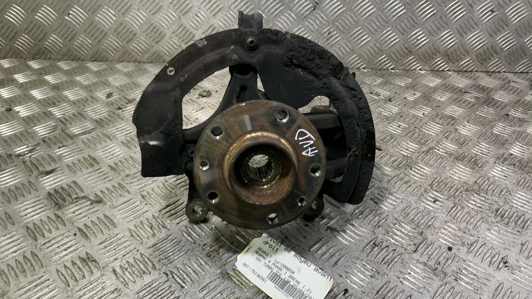 Fuso a snodo anteriore destro RENAULT MEGANE 4 PHASE 1 BREAK Gasolina - 1