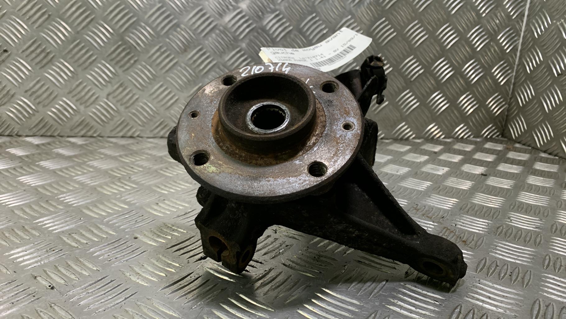 Fuso a snodo anteriore sinistro CITROEN XSARA PHASE 1 Gasolina - 1