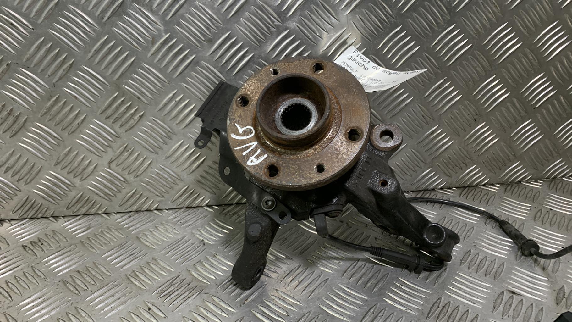 Fuso a snodo anteriore sinistro RENAULT CLIO 4 PHASE 1 Diésel - 1