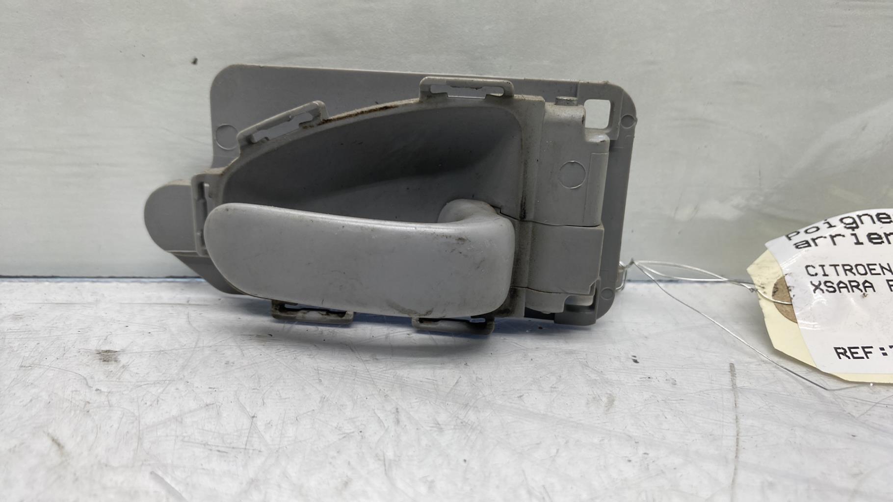 Maniglia interna posteriore destra CITROEN XSARA PICASSO PHASE 1 Diésel - 1