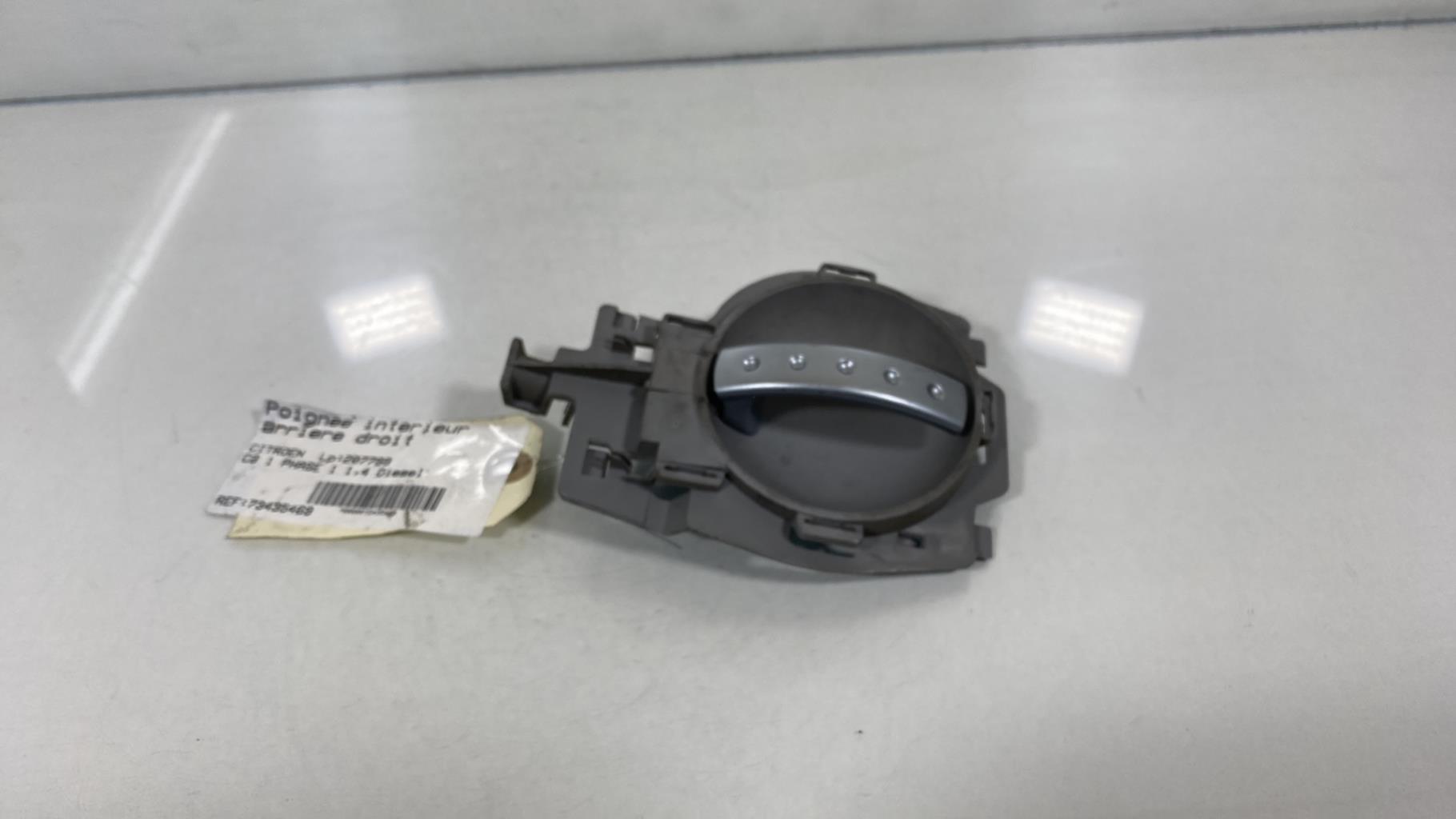 Maniglia interna posteriore destra CITROEN C3 1 PHASE 1 Diésel - 1