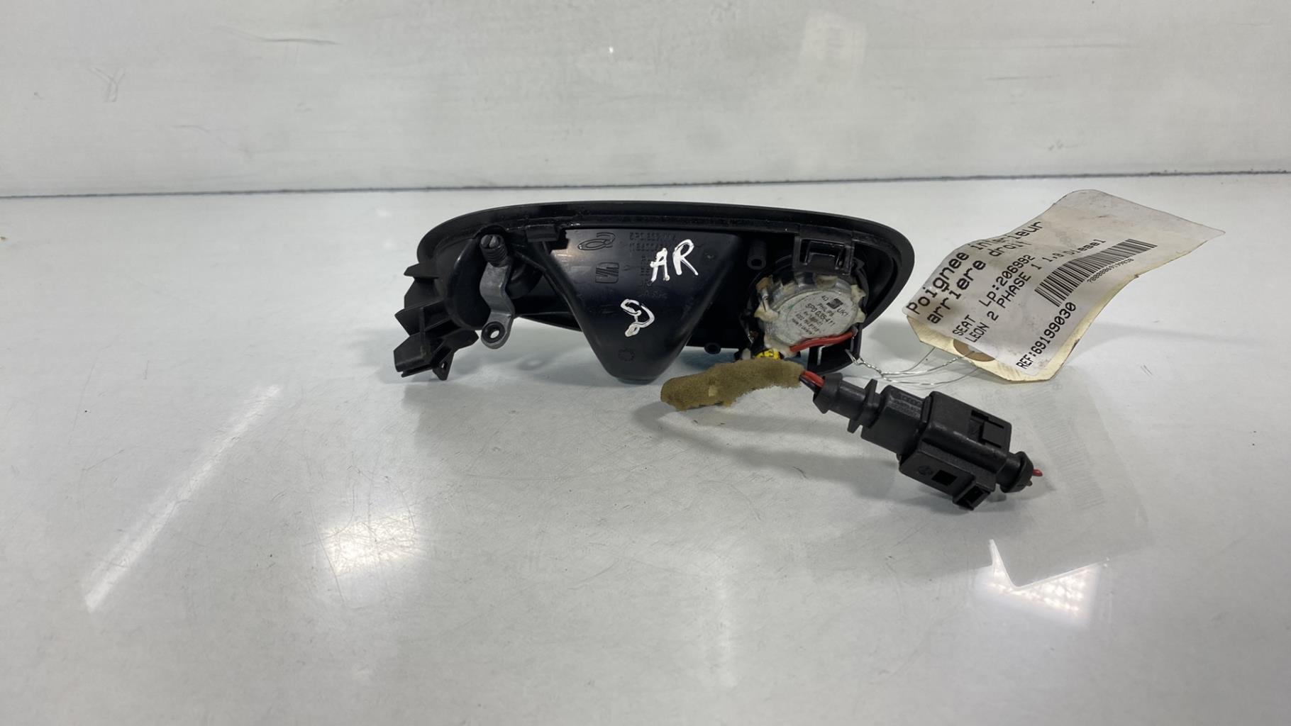 Maniglia interna posteriore destra SEAT LEON 2 PHASE 1 Diésel - 1