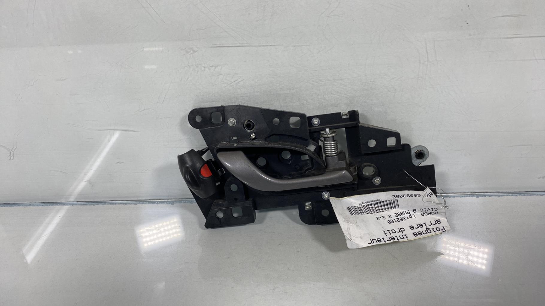 Maniglia interna posteriore destra HONDA CIVIC 8 PHASE 2  - 1