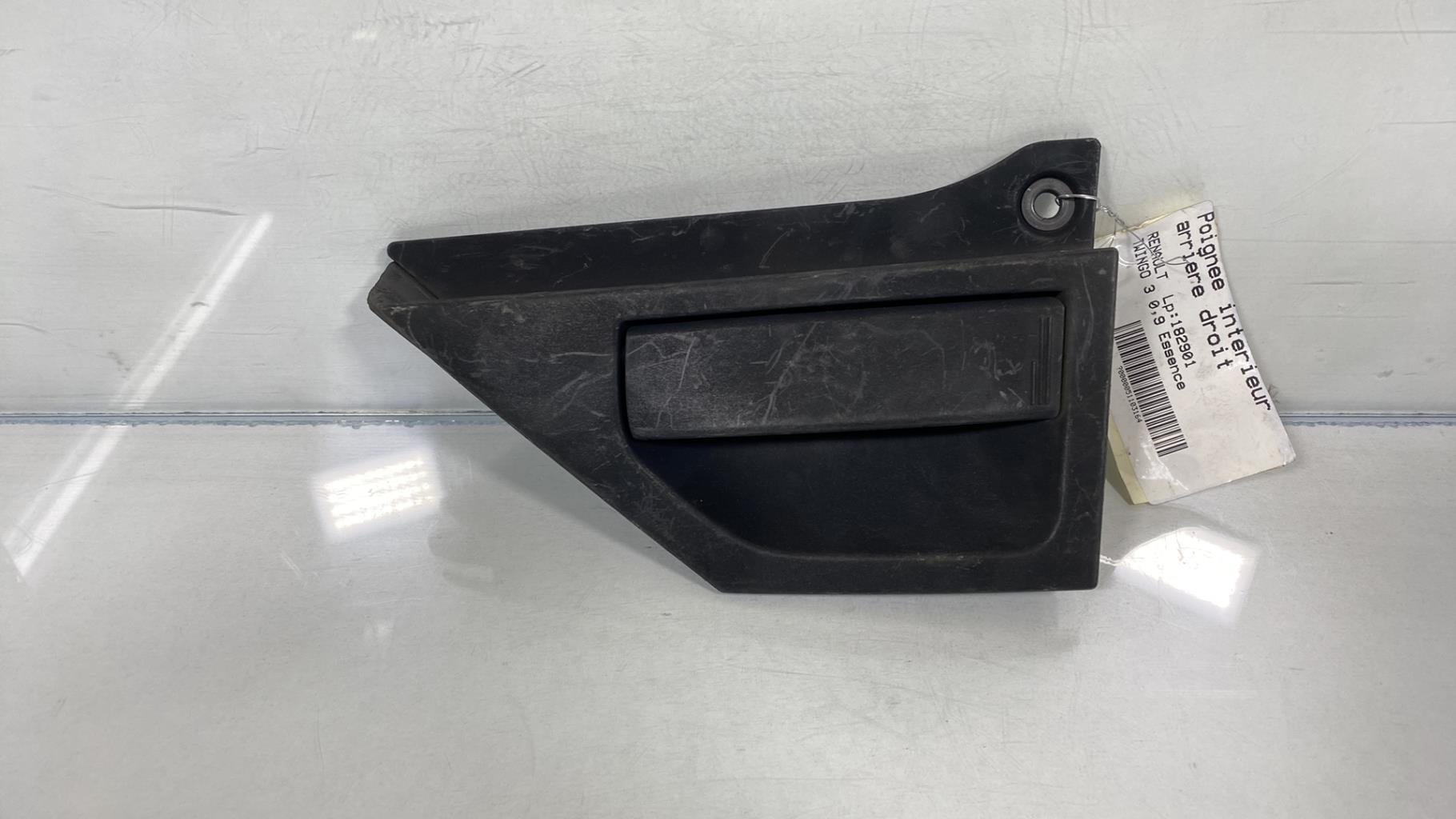 Maniglia interna posteriore destra RENAULT TWINGO 3 Gasolina - 1