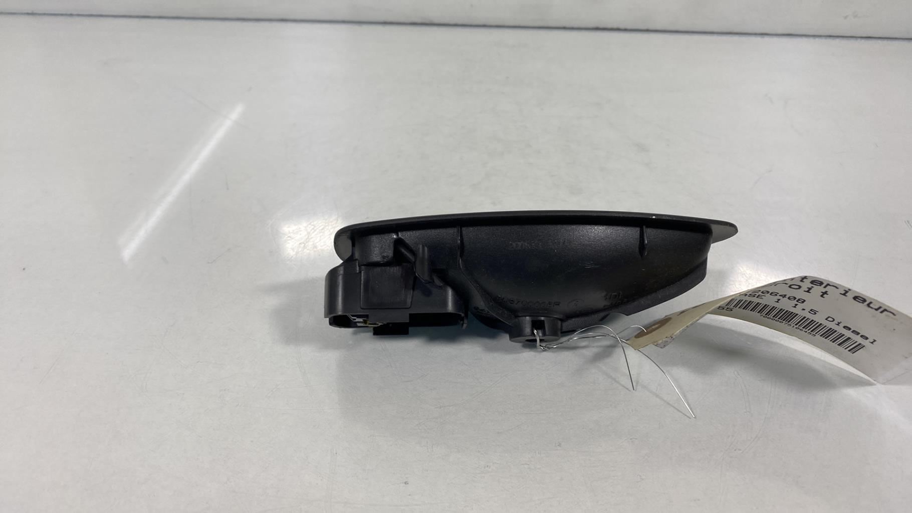 Maniglia interna posteriore destra RENAULT CAPTUR 1 PHASE 1 Diésel - 1