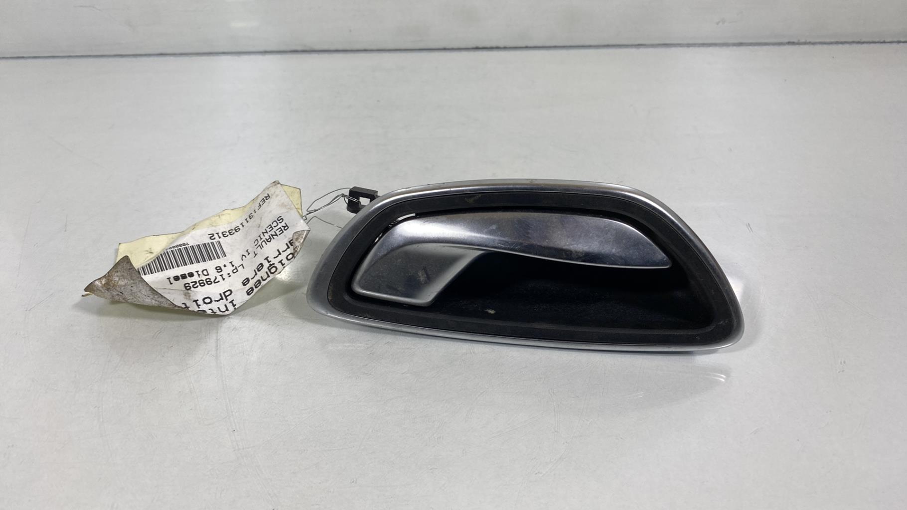 Maniglia interna posteriore destra RENAULT SCENIC 4 Diésel - 1