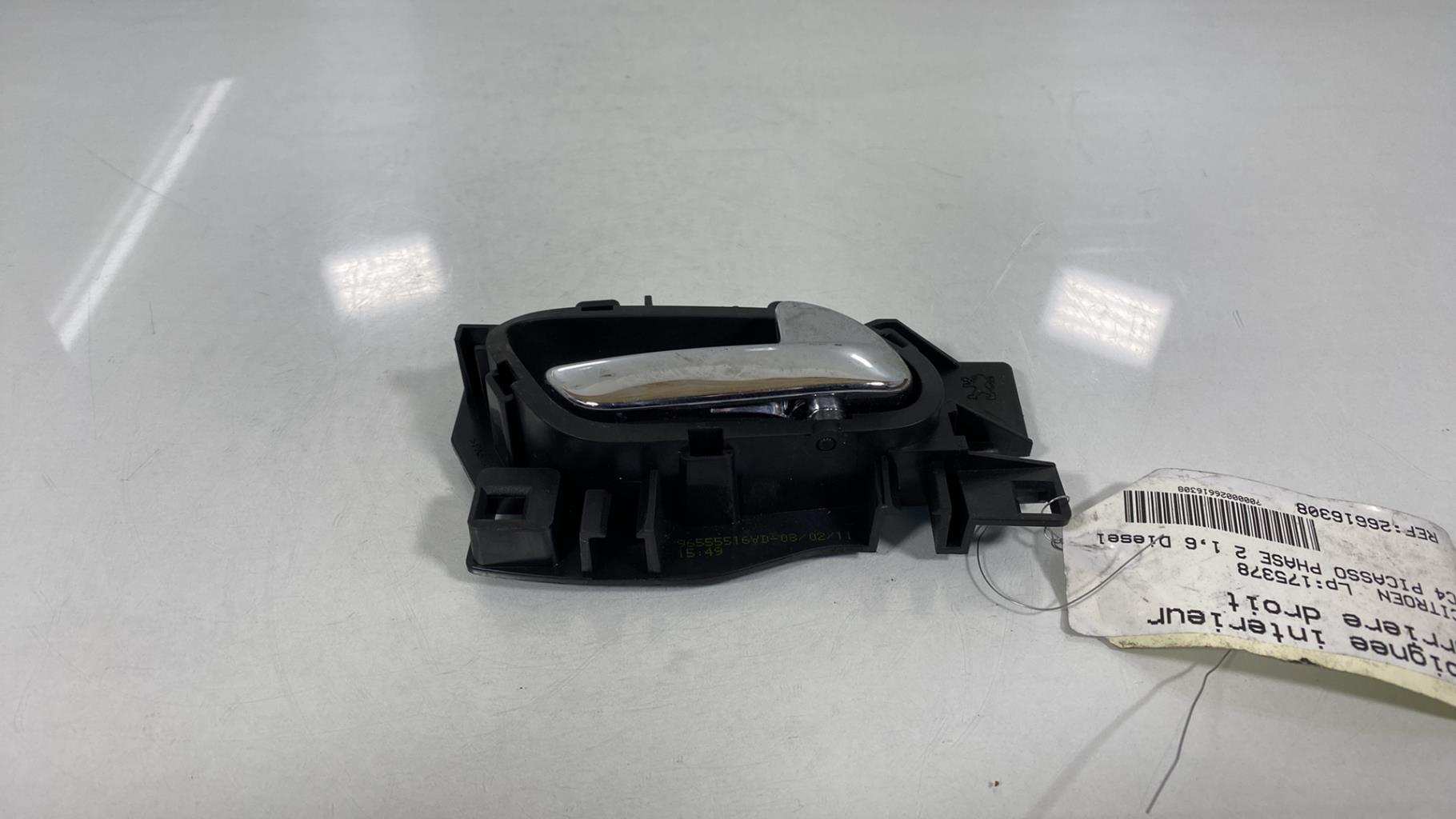 Maniglia interna posteriore destra CITROEN C4 GRAND PICASSO 1 Diésel - 1