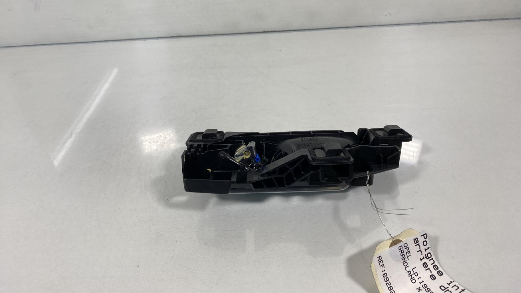 Maniglia interna posteriore destra OPEL GRANDLAND X 1 PHASE 1 Diésel - 1