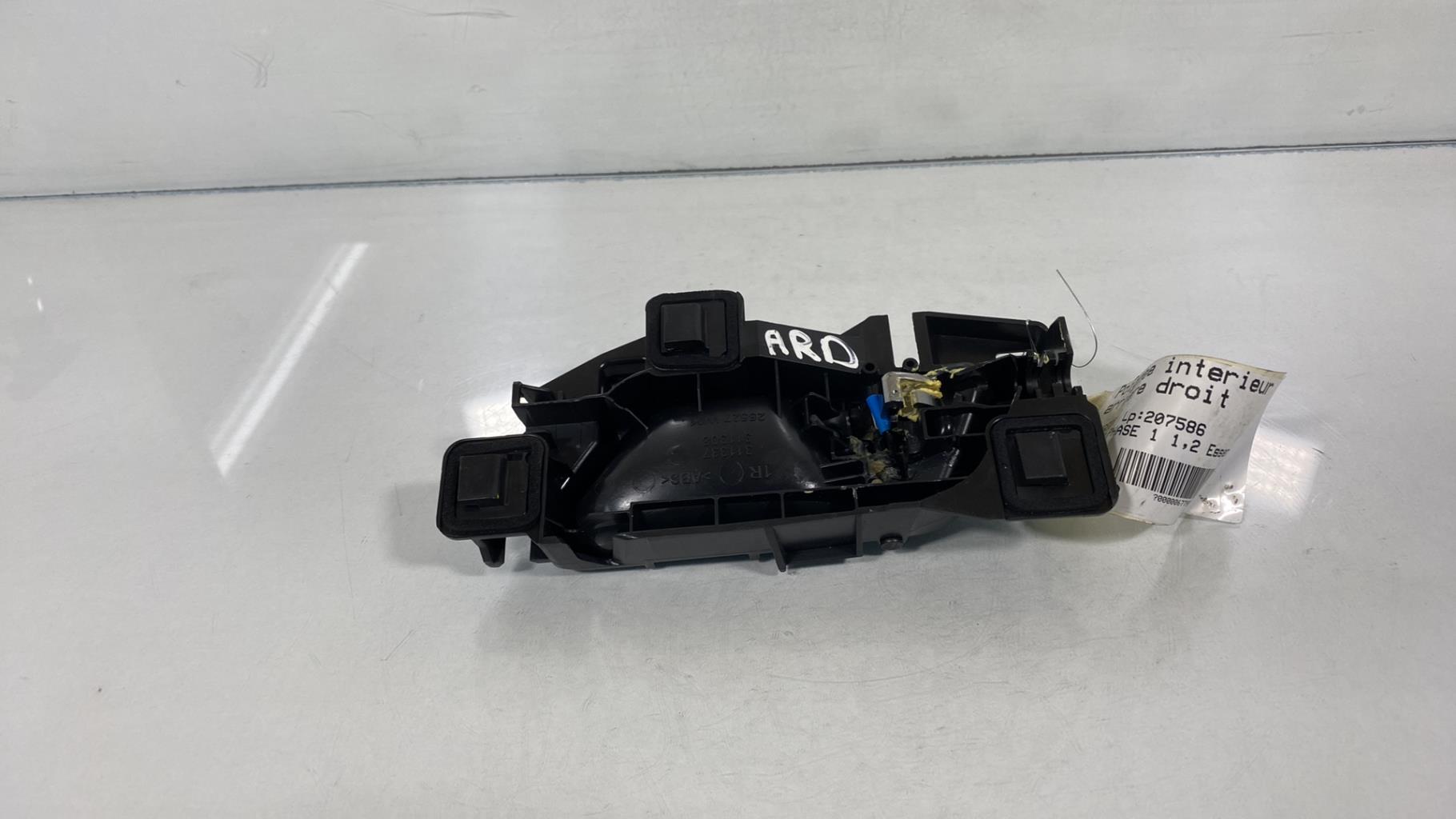 Maniglia interna posteriore destra PEUGEOT 3008 2 PHASE 1 Gasolina - 1